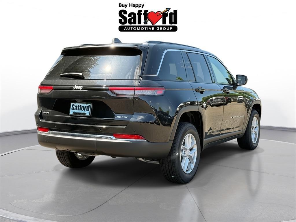 new 2025 Jeep Grand Cherokee car, priced at $37,103