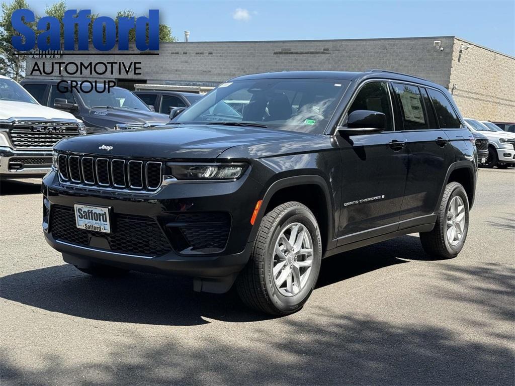 new 2025 Jeep Grand Cherokee car