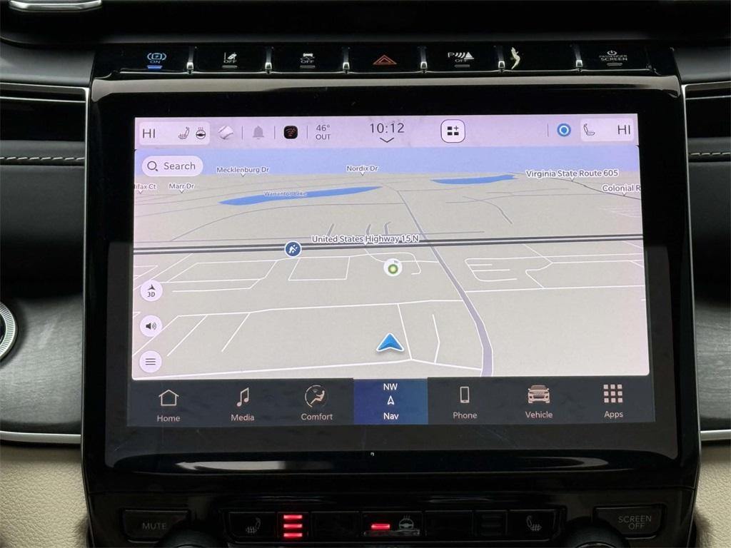 used 2022 Jeep Grand Cherokee 4xe car, priced at $28,500