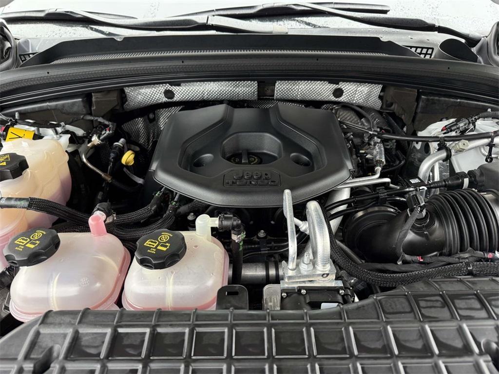 used 2022 Jeep Grand Cherokee 4xe car, priced at $28,500