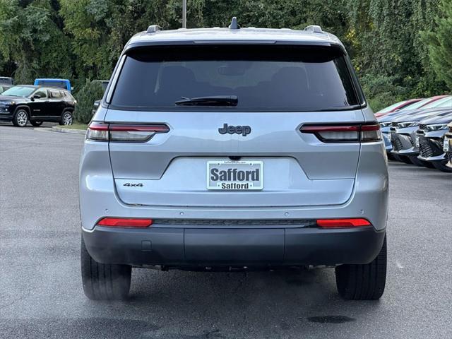 new 2024 Jeep Grand Cherokee L car, priced at $41,168