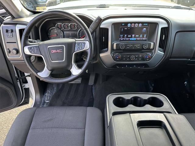 used 2017 GMC Sierra 2500 car, priced at $32,474