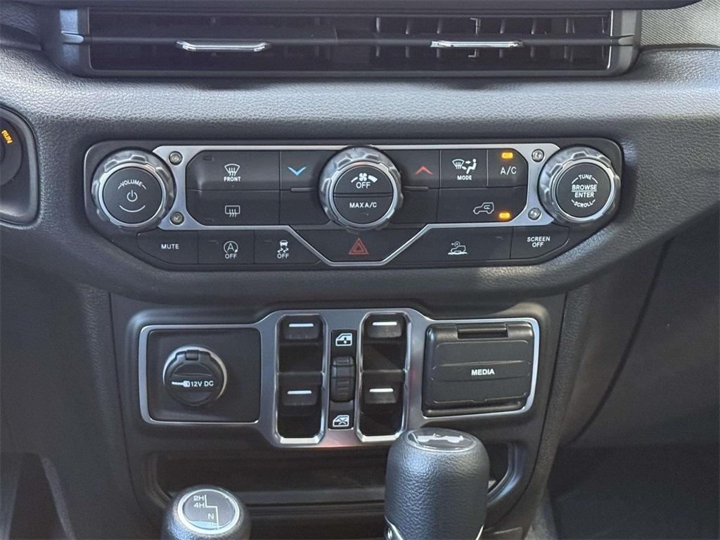 new 2026 Jeep Wrangler car, priced at $38,737