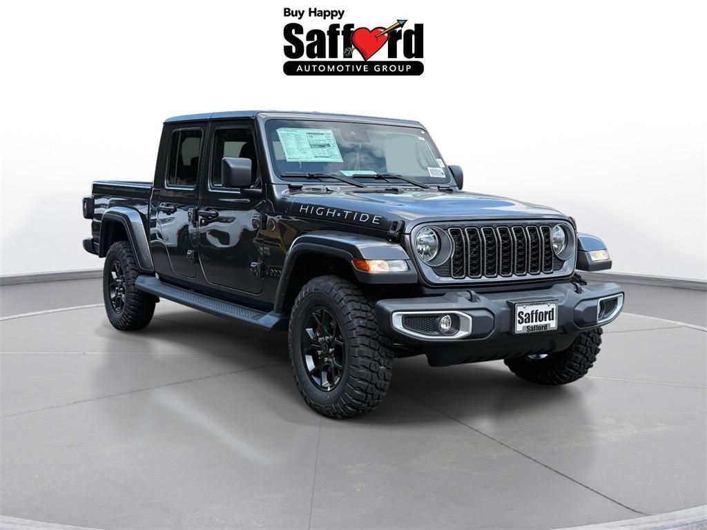 new 2025 Jeep Gladiator car, priced at $43,364
