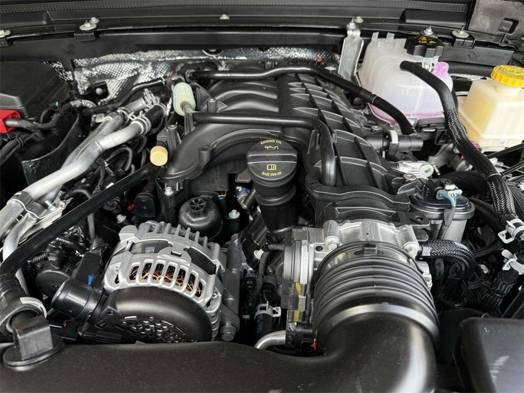 new 2025 Jeep Gladiator car, priced at $43,364