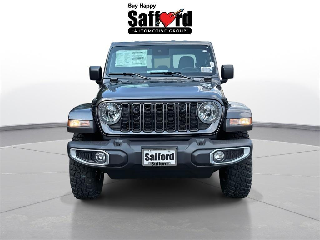 new 2025 Jeep Gladiator car, priced at $43,364