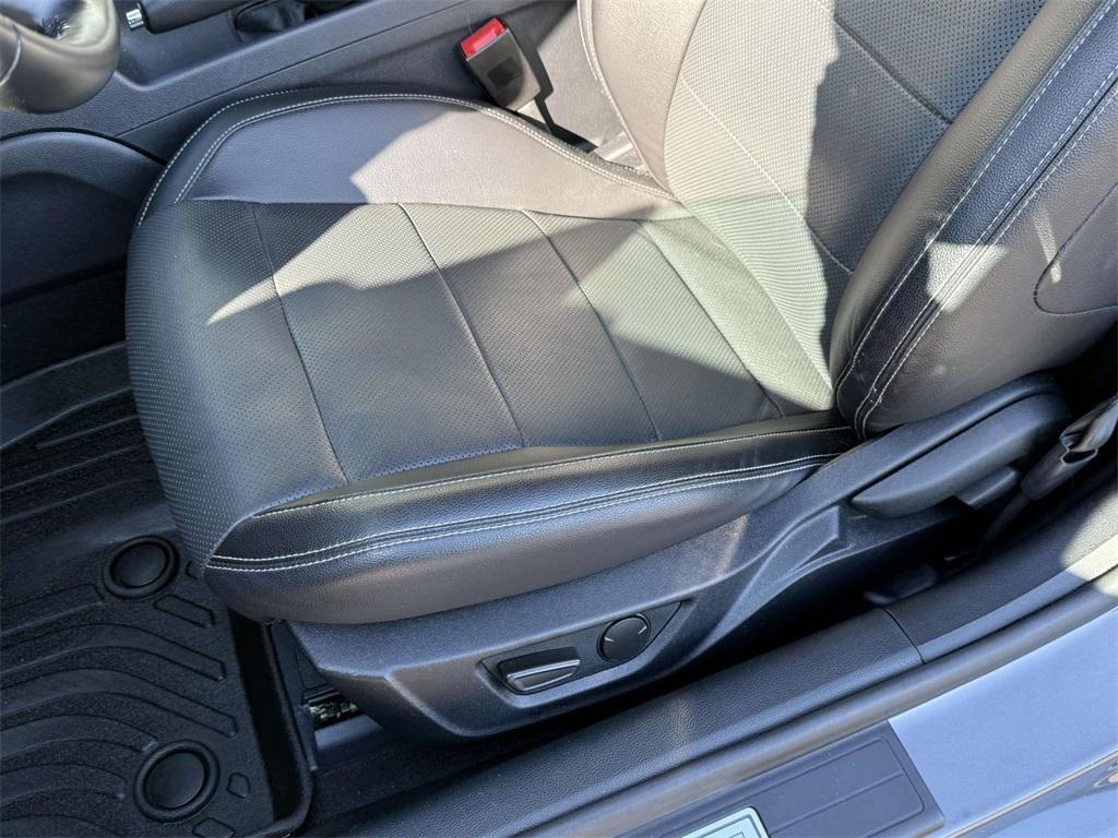 used 2021 Ford Mustang car, priced at $41,541