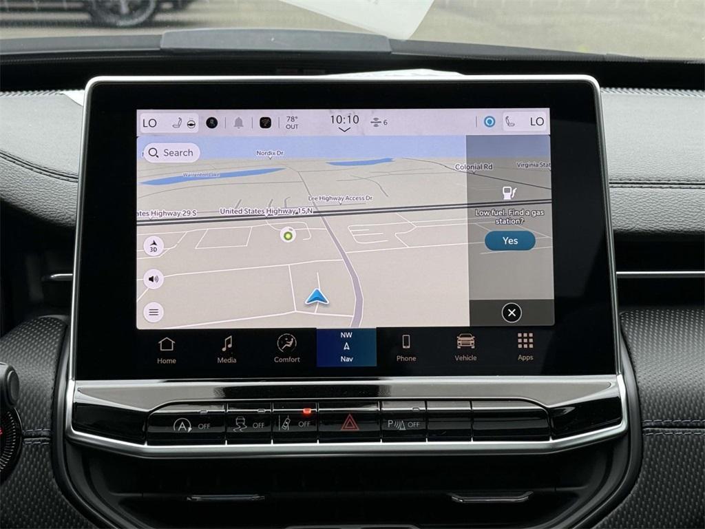 new 2025 Jeep Compass car, priced at $32,156