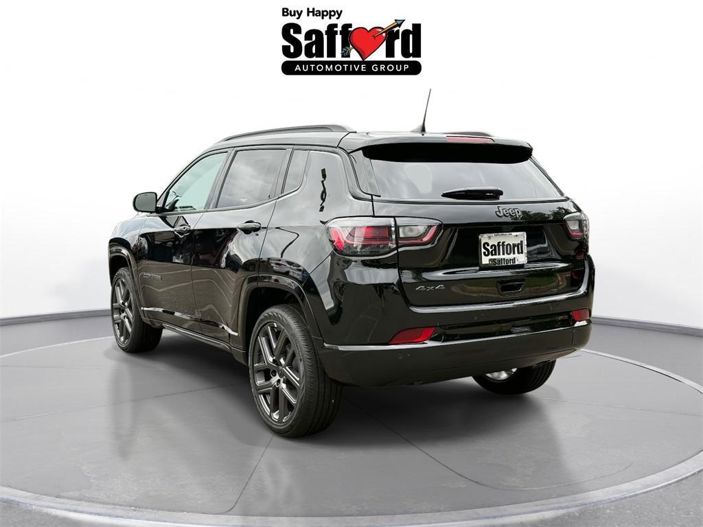 new 2025 Jeep Compass car, priced at $32,156
