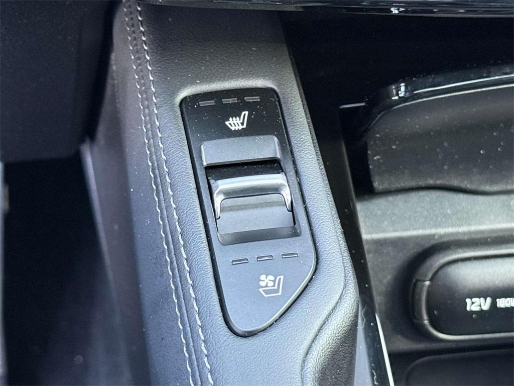 used 2024 Kia Telluride car, priced at $42,000