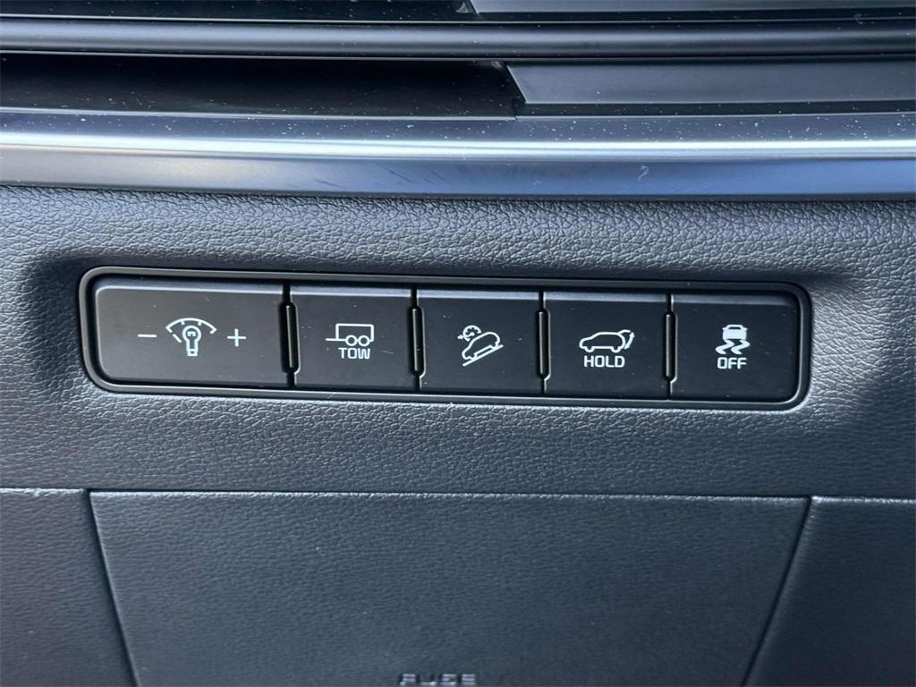 used 2024 Kia Telluride car, priced at $42,000