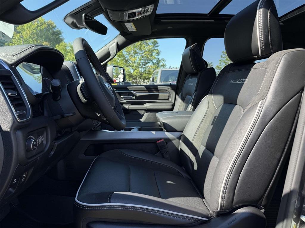 new 2026 Ram 1500 car, priced at $66,390