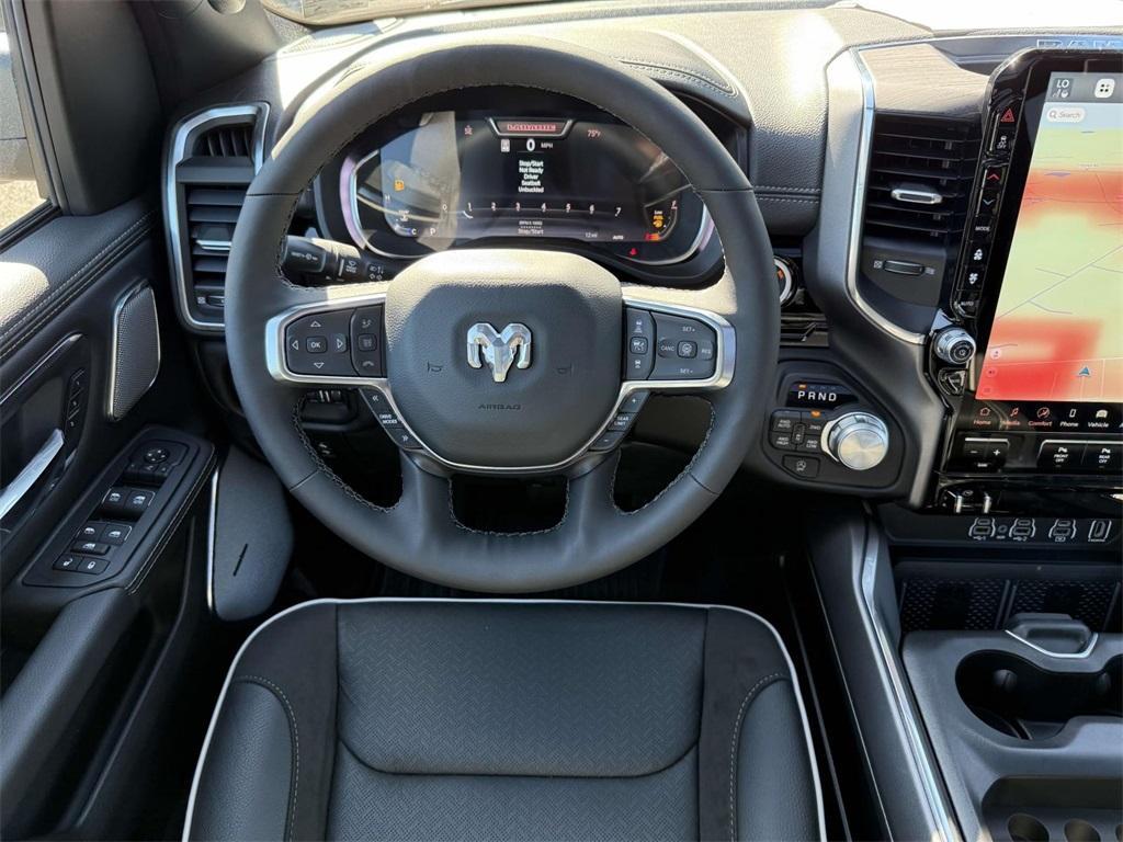 new 2026 Ram 1500 car, priced at $66,390