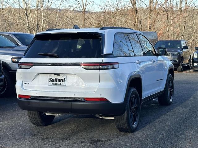 new 2025 Jeep Grand Cherokee car, priced at $39,345