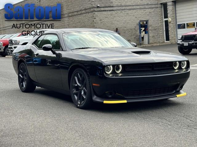new 2023 Dodge Challenger car, priced at $31,300