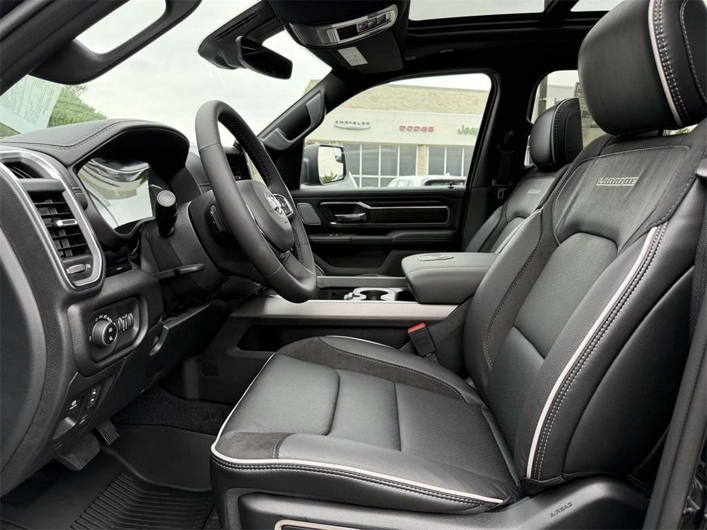 new 2026 Ram 1500 car, priced at $63,247