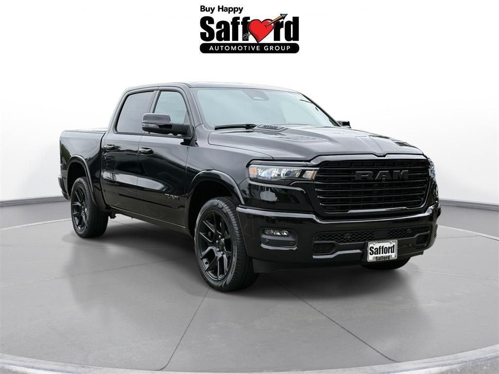 new 2026 Ram 1500 car, priced at $63,247