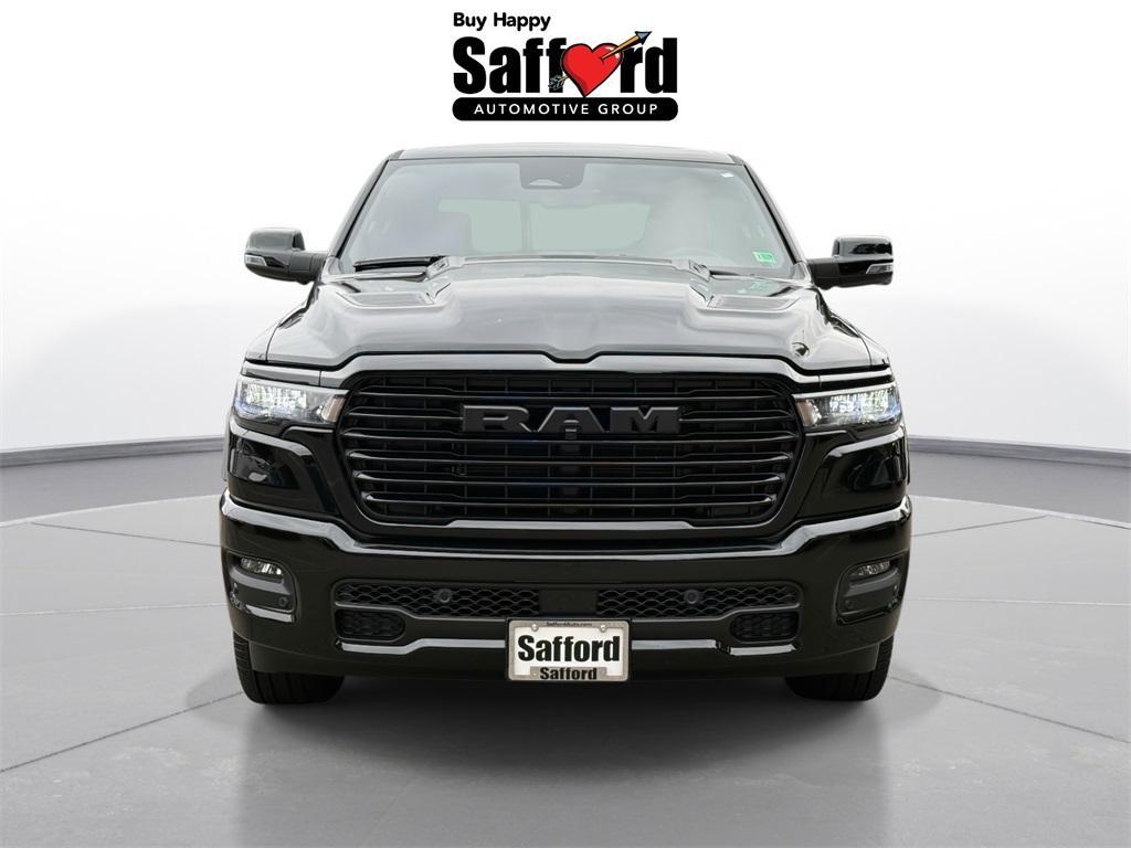 new 2026 Ram 1500 car, priced at $63,247