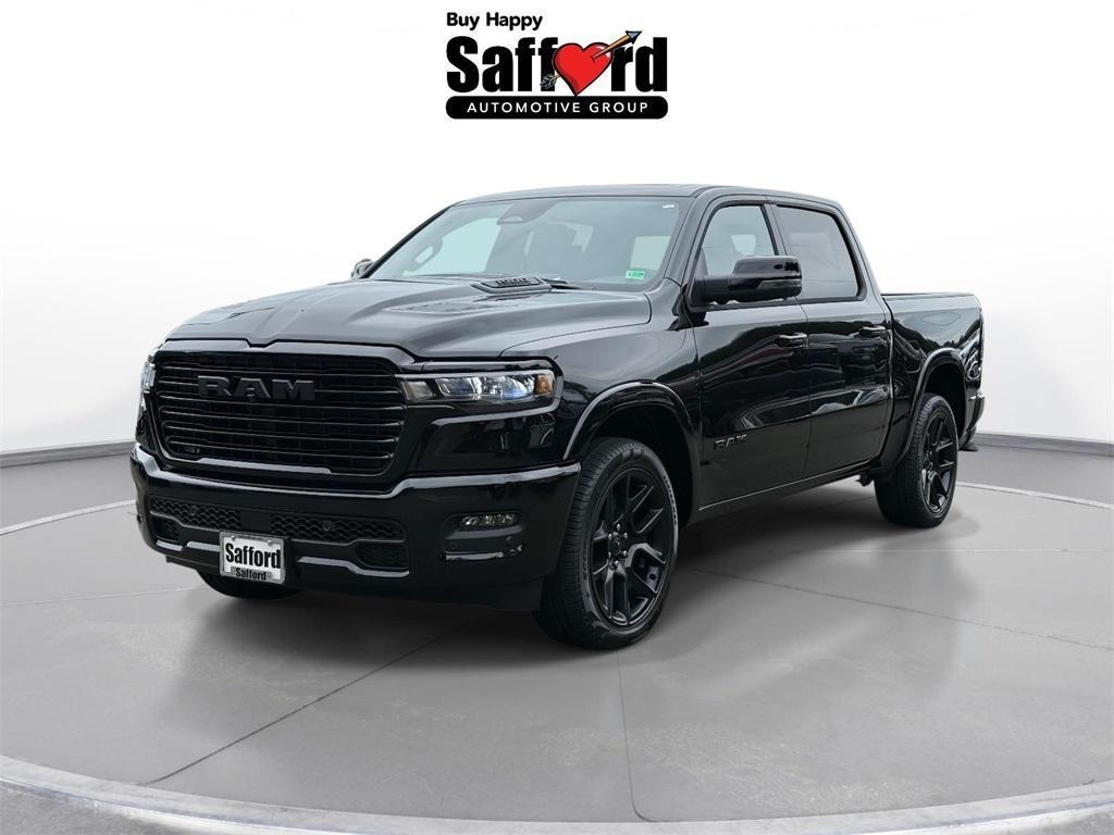new 2026 Ram 1500 car, priced at $63,247