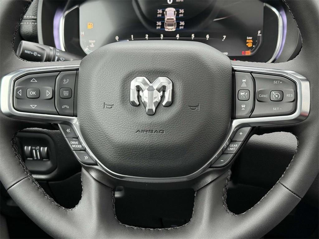 new 2026 Ram 1500 car, priced at $63,247
