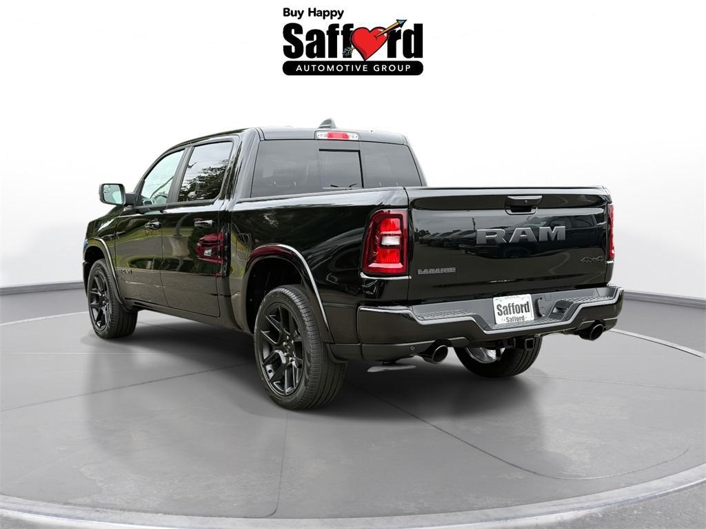 new 2026 Ram 1500 car, priced at $63,247