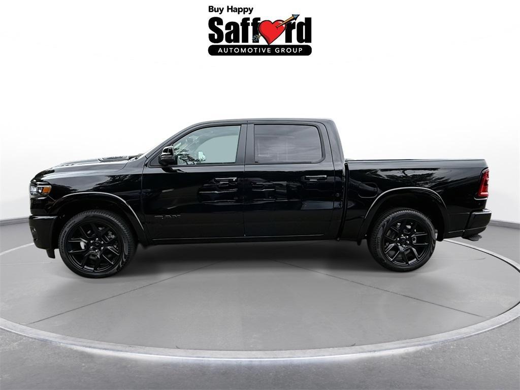 new 2026 Ram 1500 car, priced at $63,247