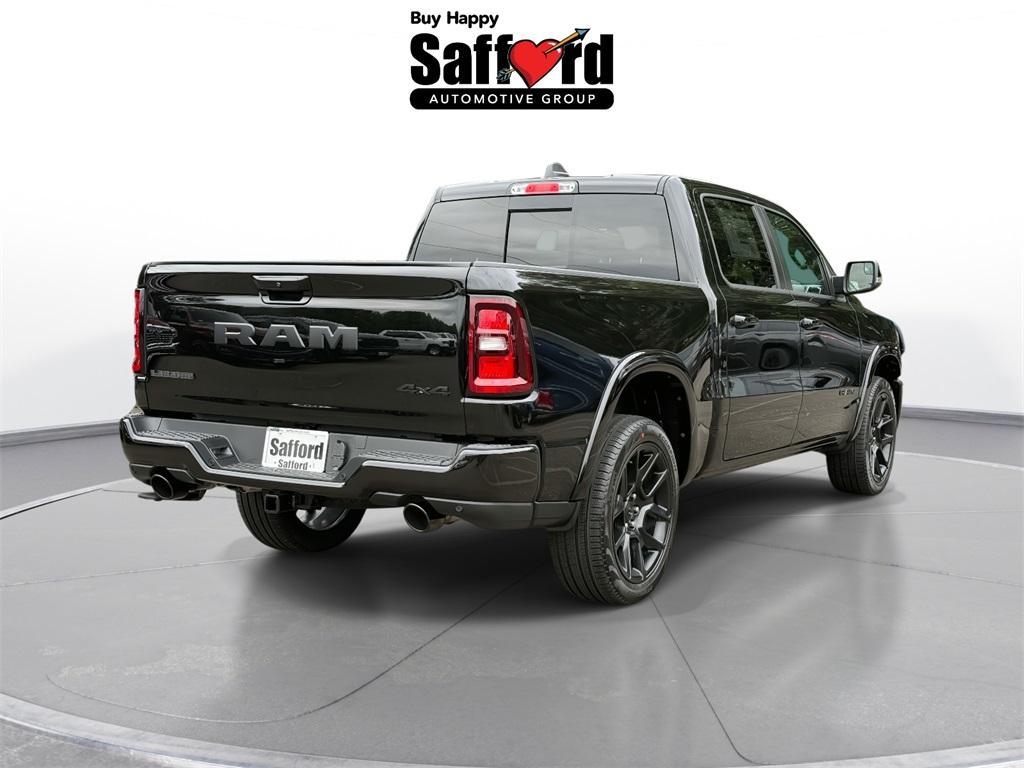 new 2026 Ram 1500 car, priced at $63,247