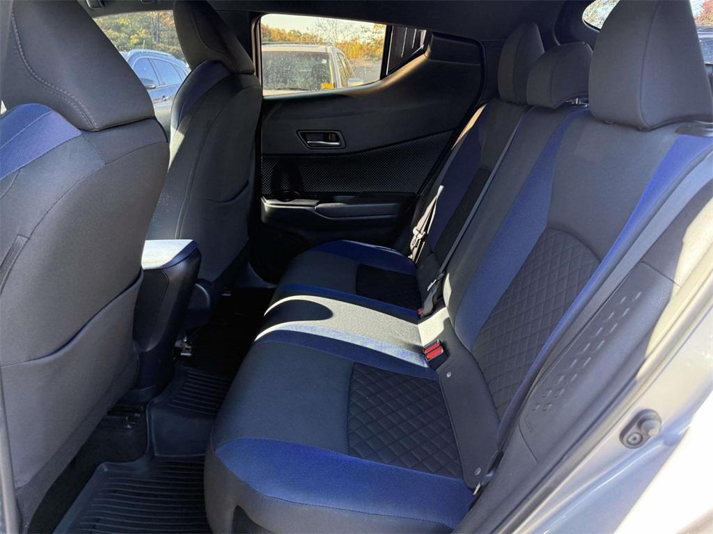 used 2020 Toyota C-HR car, priced at $18,000