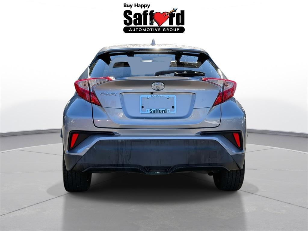 used 2020 Toyota C-HR car, priced at $18,000