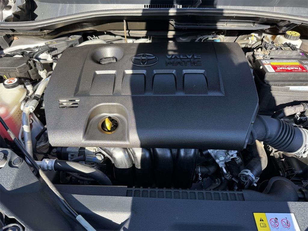 used 2020 Toyota C-HR car, priced at $18,000