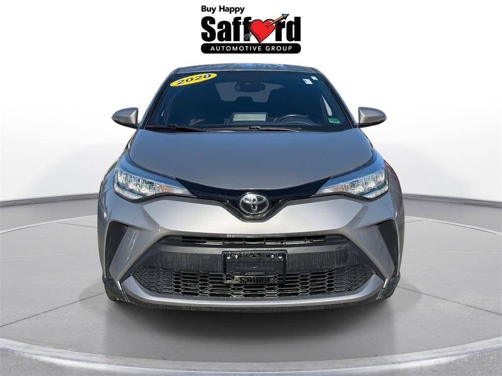 used 2020 Toyota C-HR car, priced at $18,000