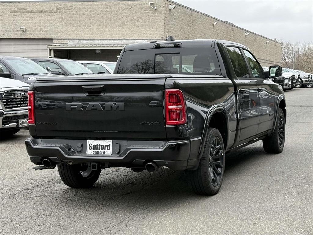 new 2025 Ram 1500 car, priced at $68,951