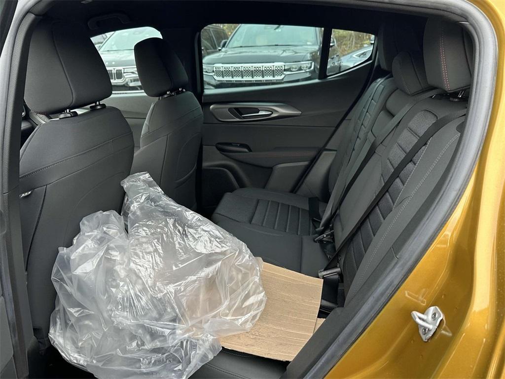 new 2024 Dodge Hornet car, priced at $32,257