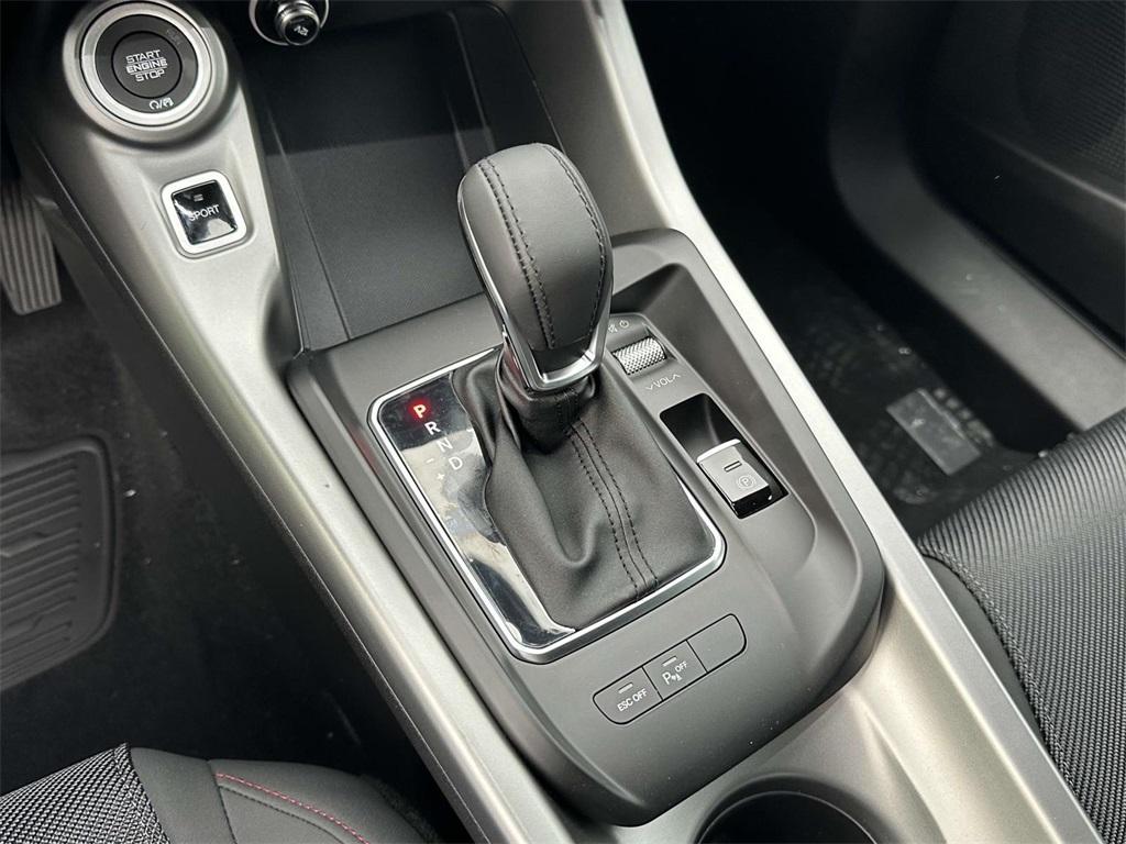 new 2024 Dodge Hornet car, priced at $32,257