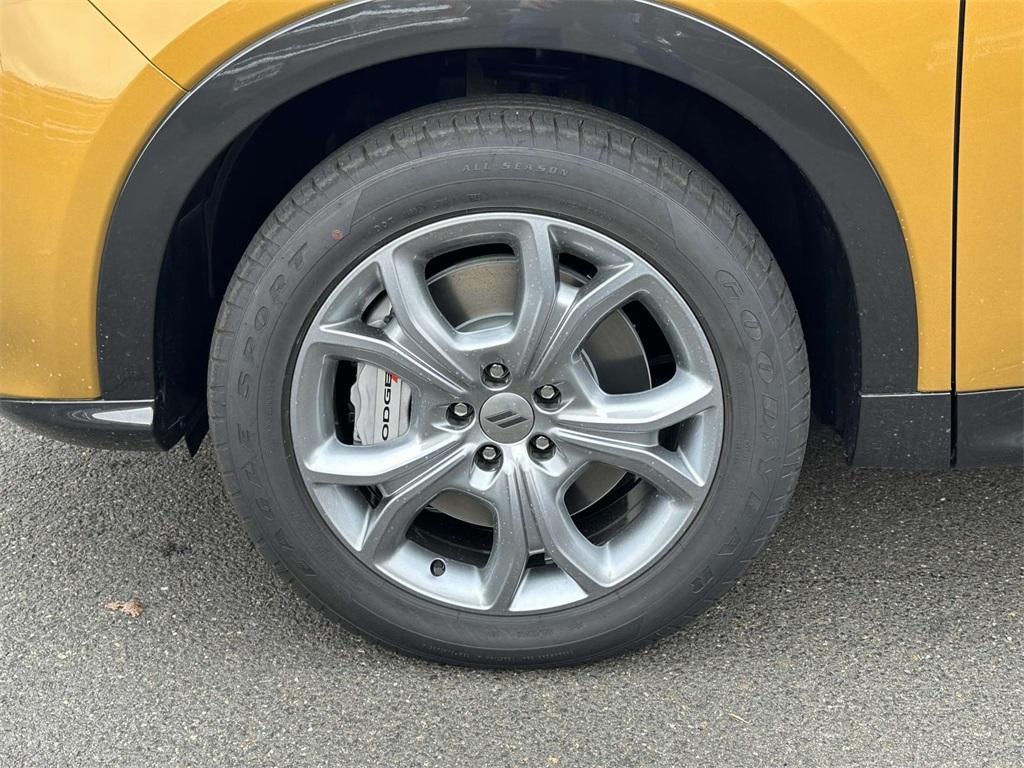 new 2024 Dodge Hornet car, priced at $32,257