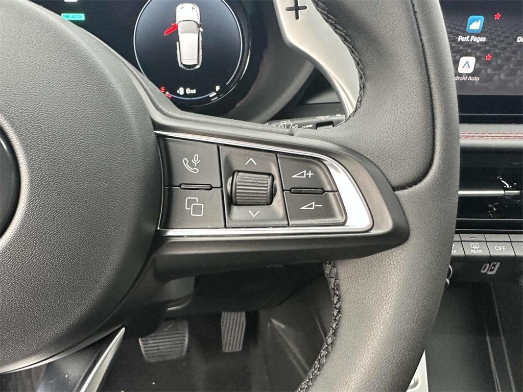 new 2024 Dodge Hornet car, priced at $32,257