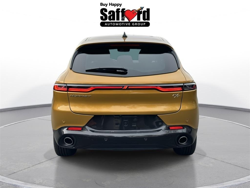 new 2024 Dodge Hornet car, priced at $32,257