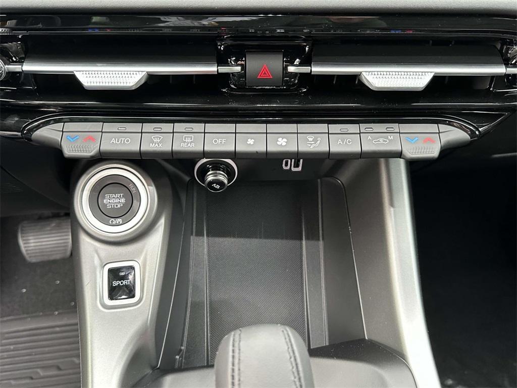 new 2024 Dodge Hornet car, priced at $32,257