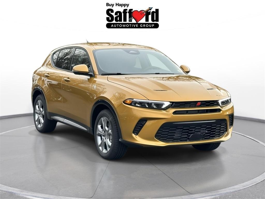 new 2024 Dodge Hornet car, priced at $32,257
