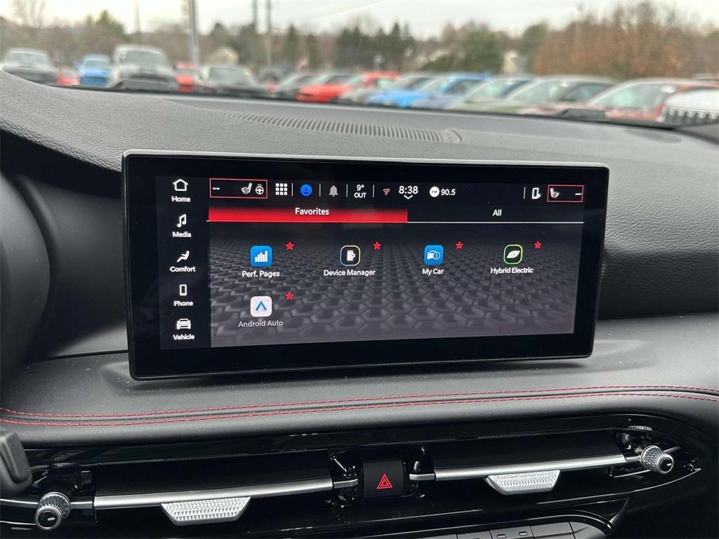 new 2024 Dodge Hornet car, priced at $32,257