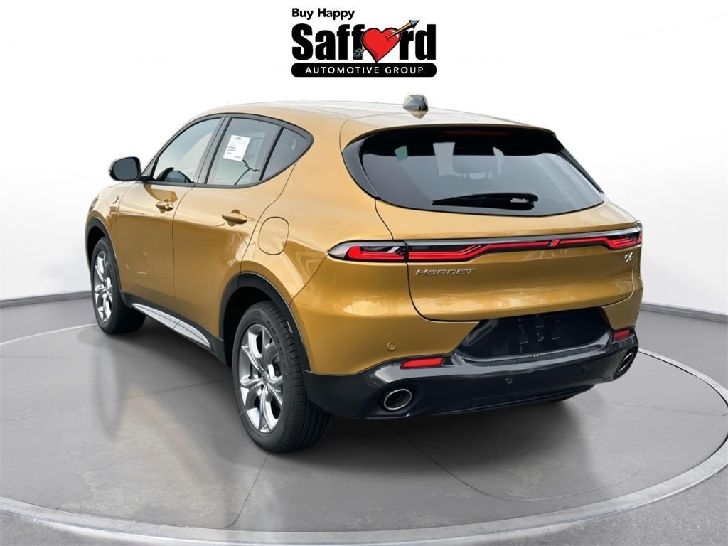 new 2024 Dodge Hornet car, priced at $32,257