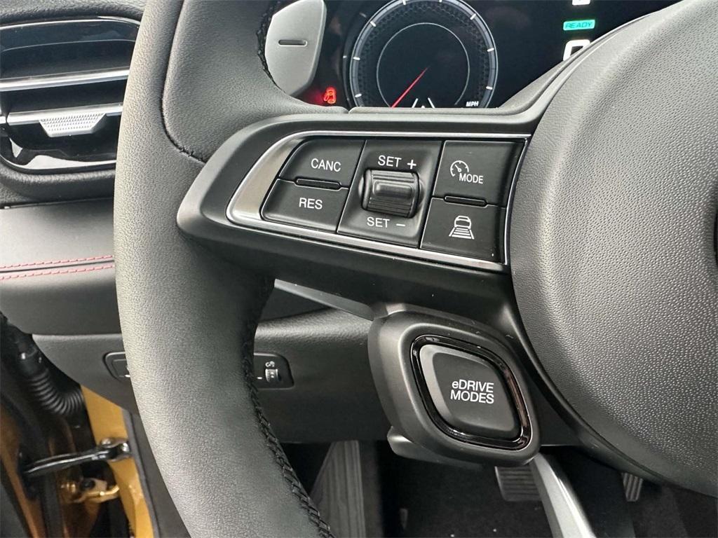 new 2024 Dodge Hornet car, priced at $32,257