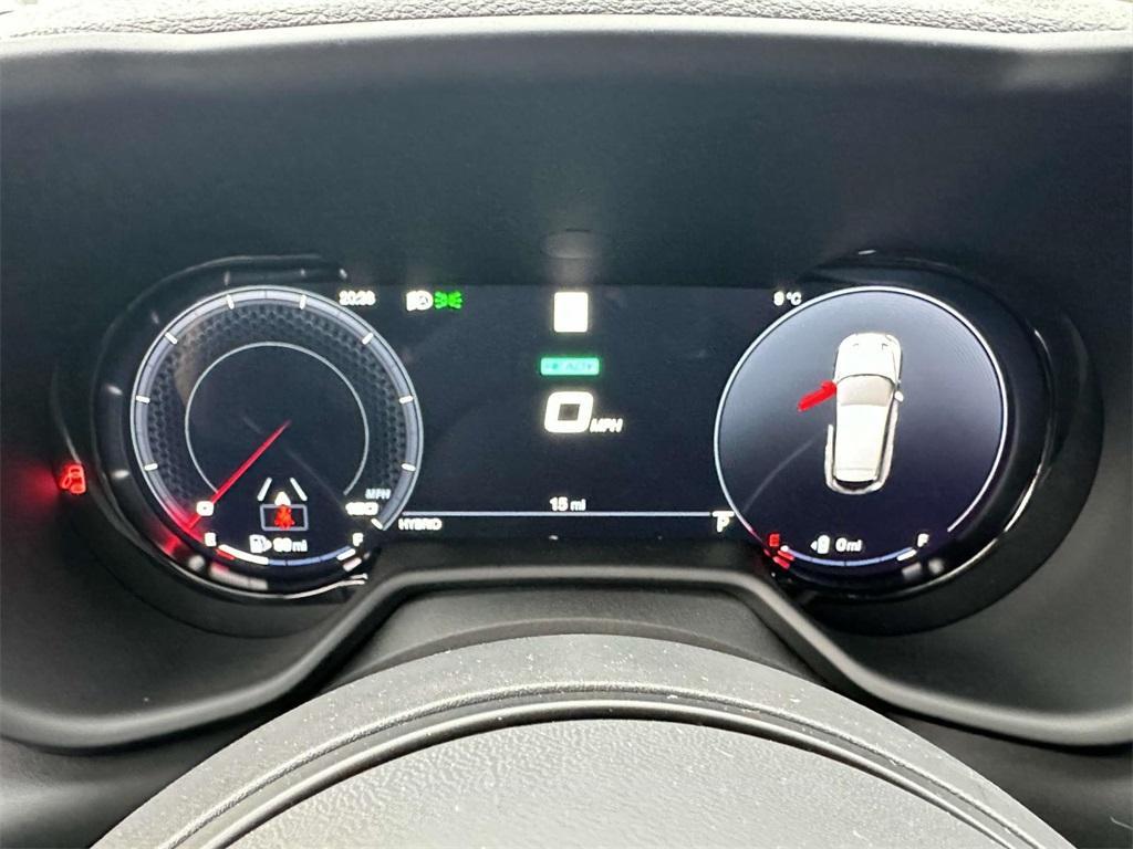 new 2024 Dodge Hornet car, priced at $32,257