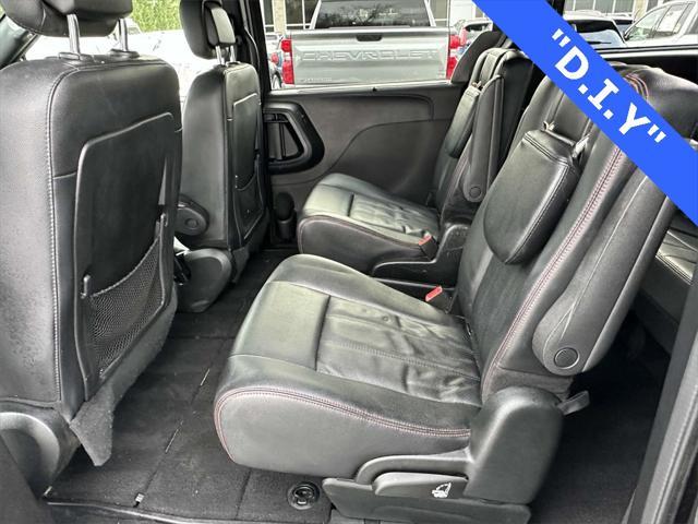 used 2018 Dodge Grand Caravan car, priced at $5,499