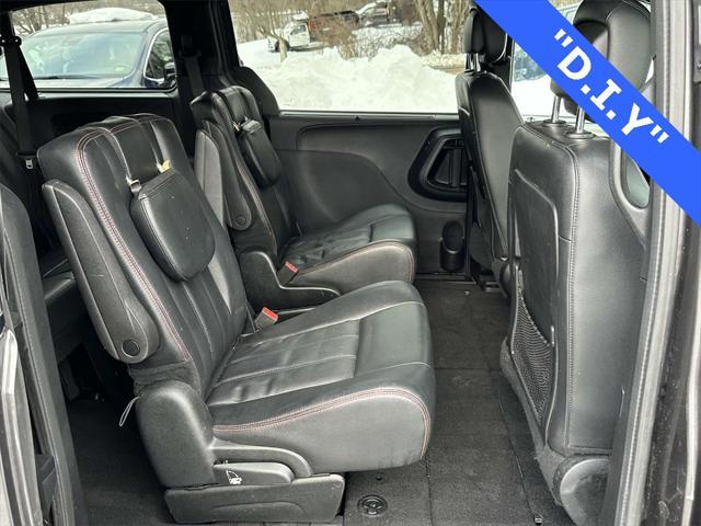 used 2018 Dodge Grand Caravan car, priced at $5,499