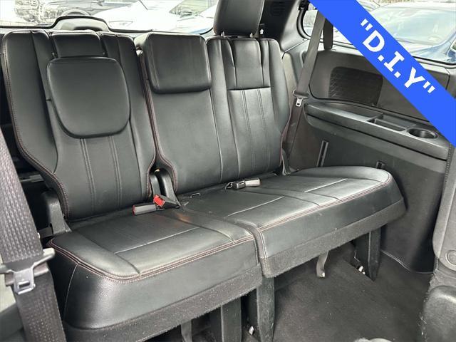 used 2018 Dodge Grand Caravan car, priced at $5,499