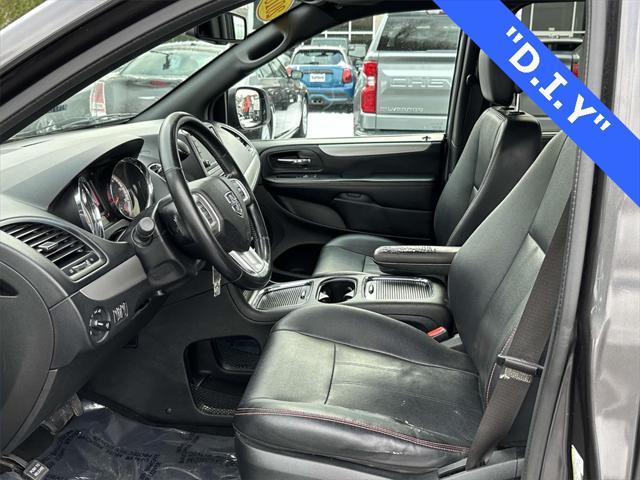 used 2018 Dodge Grand Caravan car, priced at $5,499