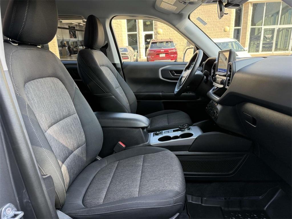 used 2024 Ford Bronco Sport car, priced at $26,883