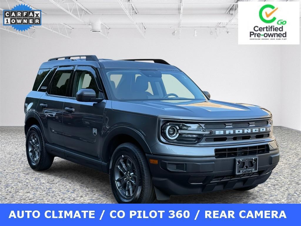 used 2024 Ford Bronco Sport car, priced at $26,883