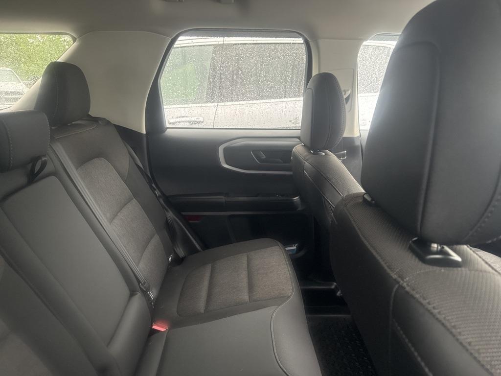 used 2024 Ford Bronco Sport car, priced at $27,454